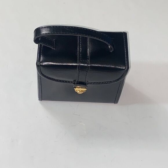 Traveling Vintage Jewelry Box & Purchase Vegan Leather - Picture 2 of 16